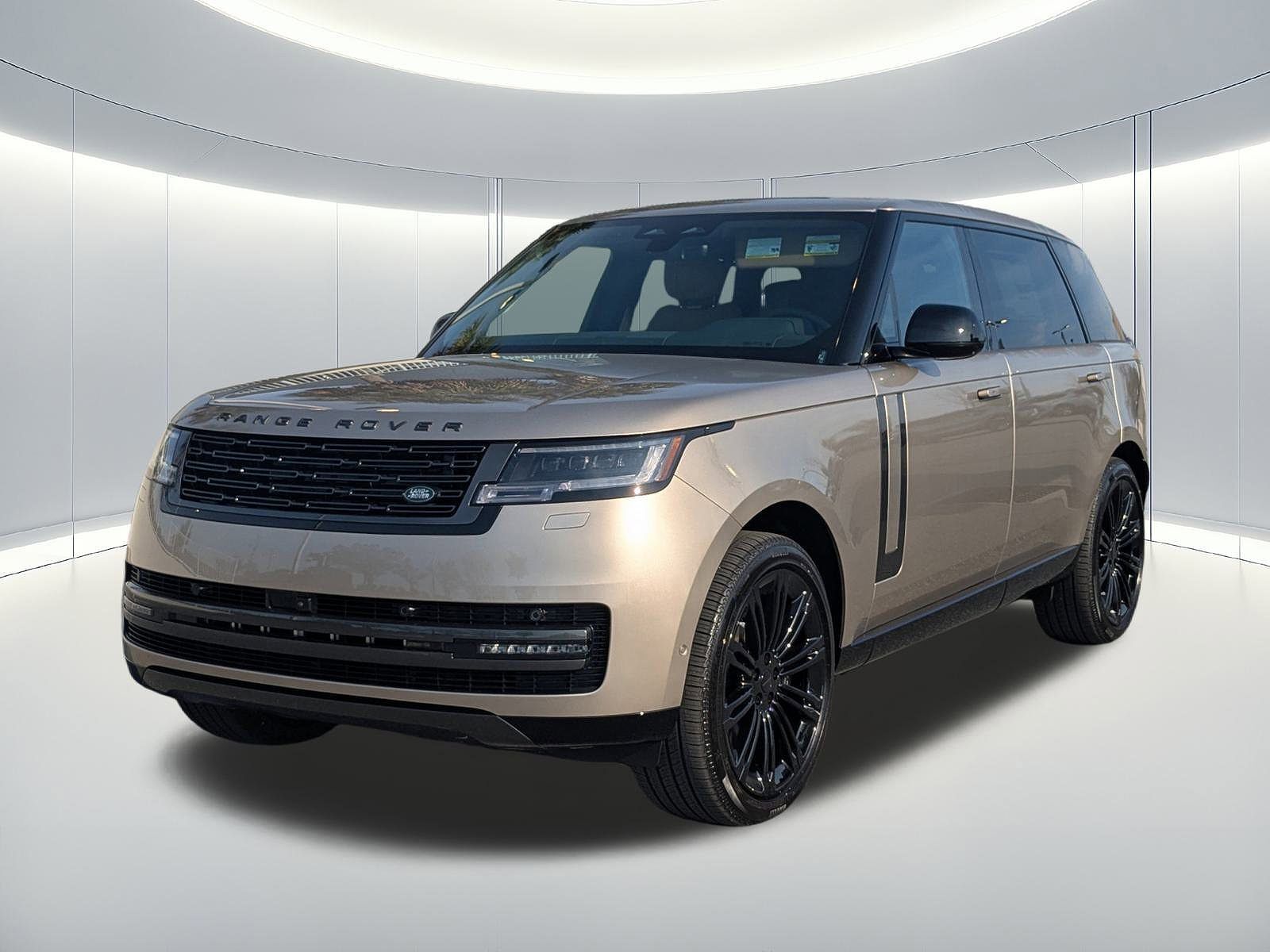 2026 LAND ROVER Range Rover