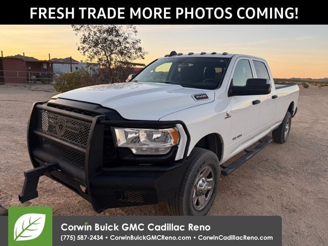 2019 RAM 3500
