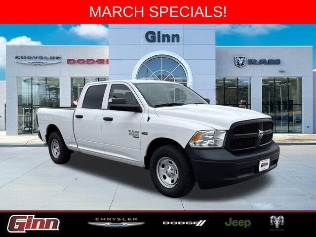 2023 RAM 1500