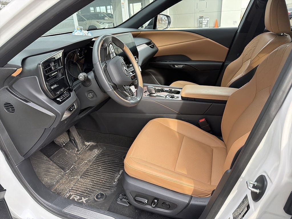 2023 LEXUS RX