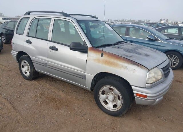2003 SUZUKI Vitara