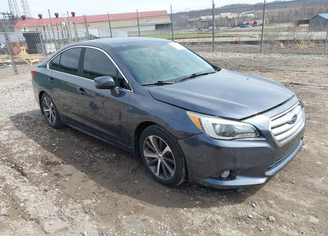 2017 Subaru Legacy