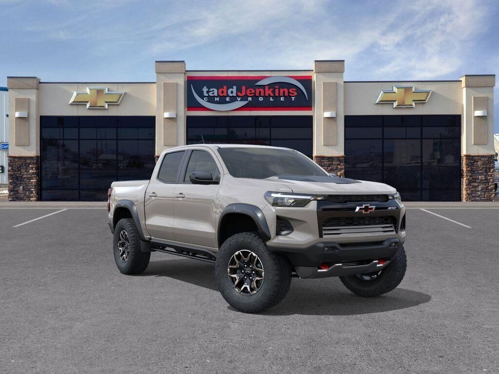 2026 CHEVROLET Colorado