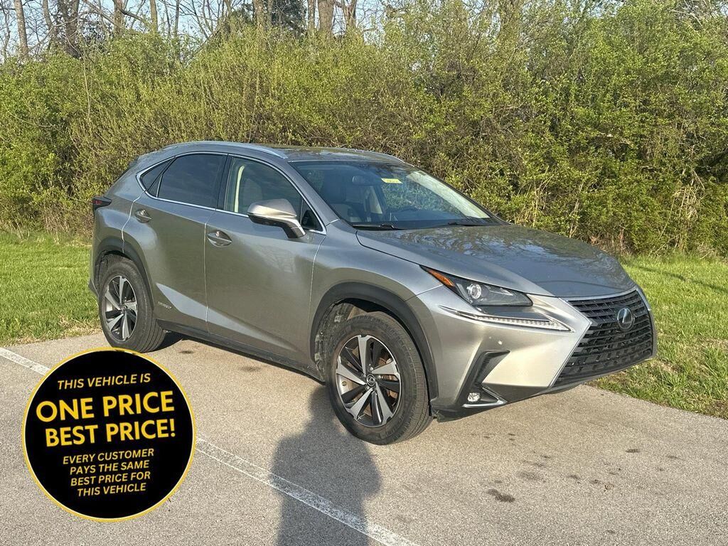 2021 LEXUS NX