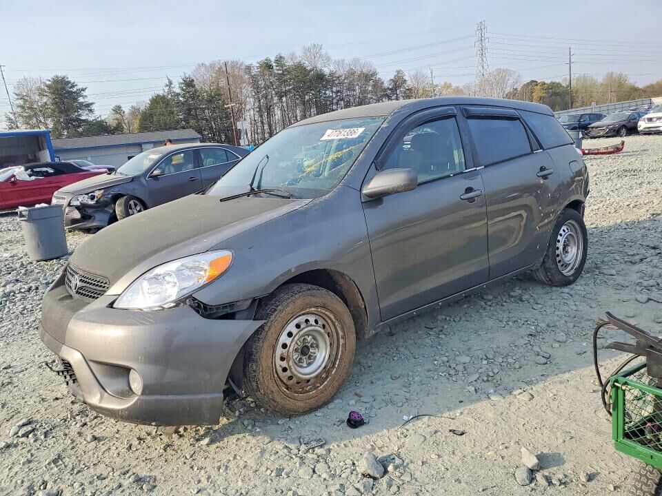 2005 TOYOTA Corolla Matrix