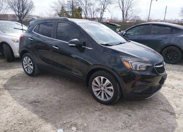2018 BUICK Encore