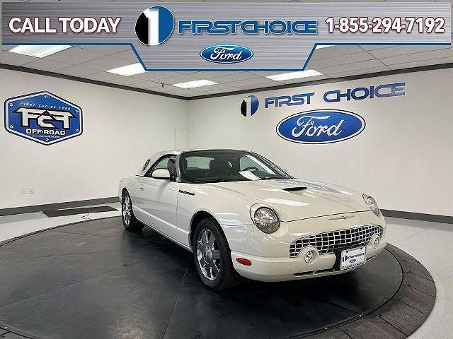 2002 FORD Thunderbird