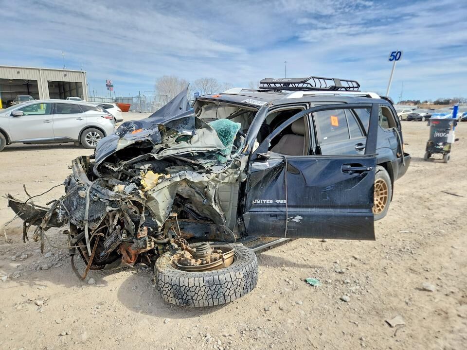 2003 TOYOTA 4-Runner