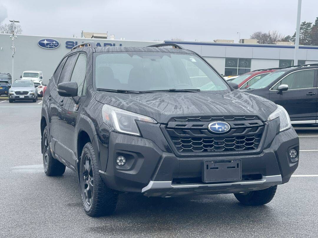 2023 SUBARU Forester