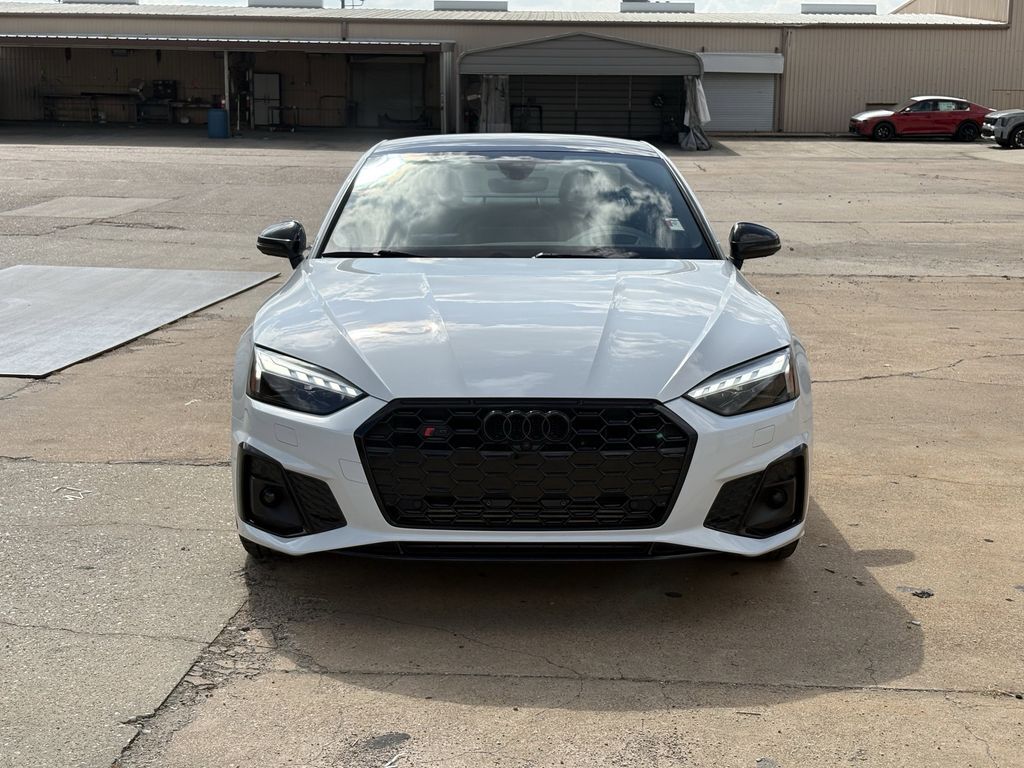 2023 Audi S5