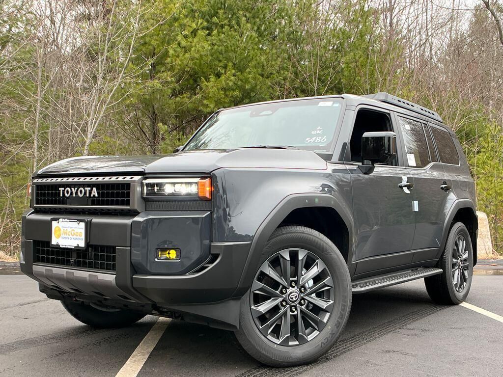 2026 TOYOTA Land Cruiser