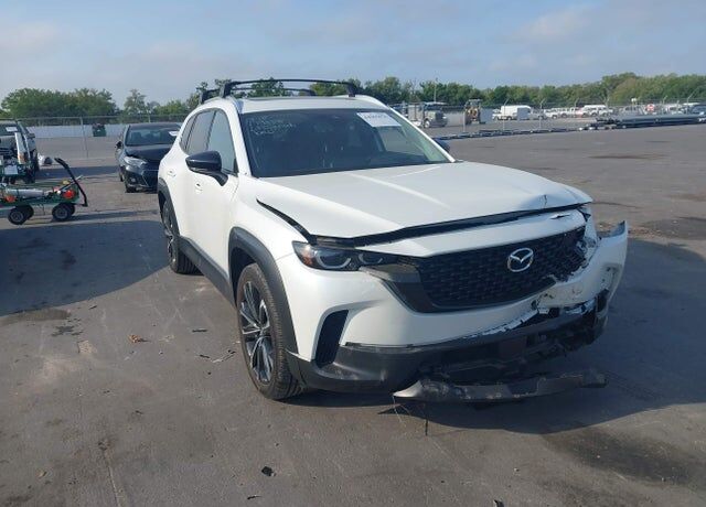 2024 MAZDA CX-50