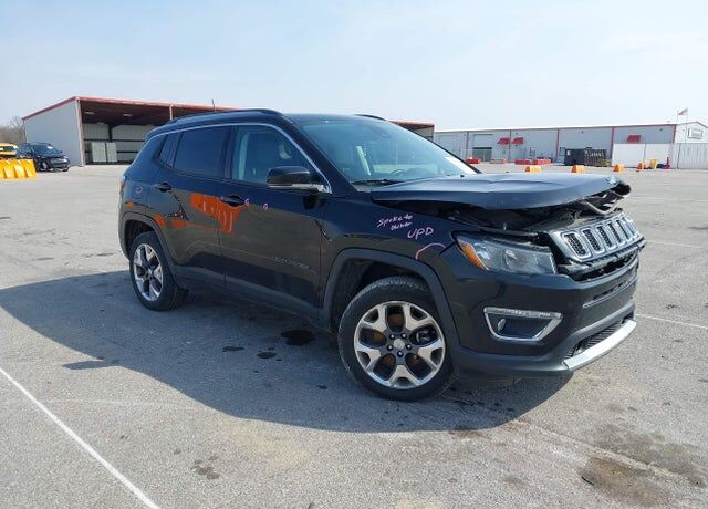 2021 JEEP Compass