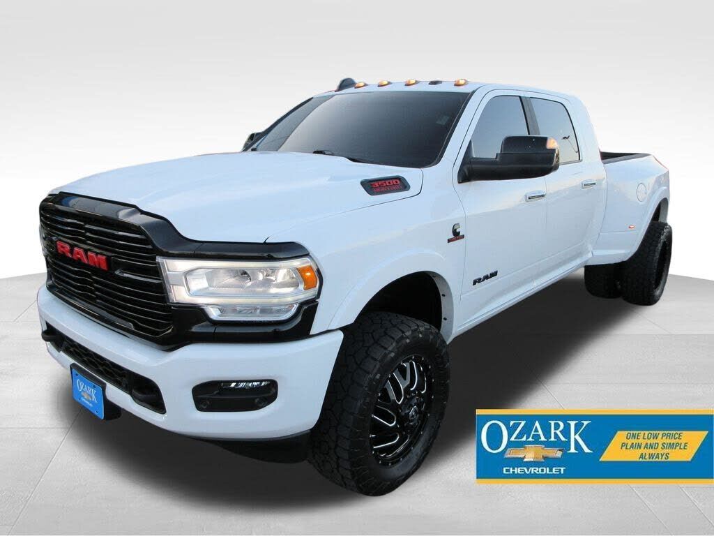 2021 RAM 3500
