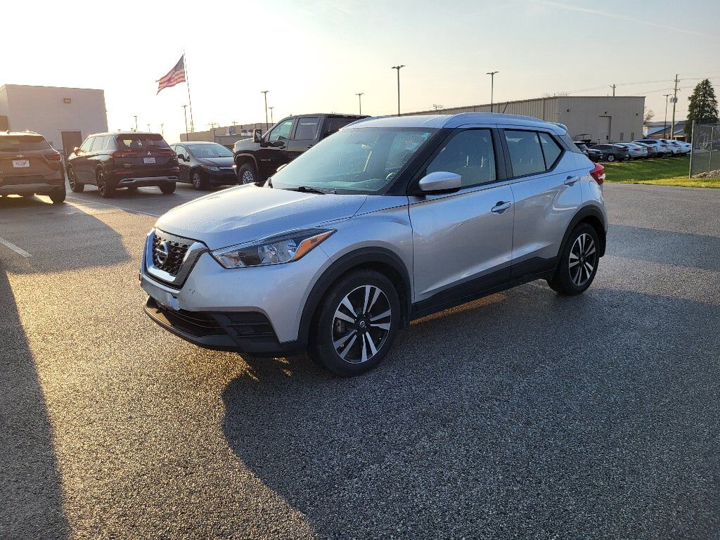 2019 NISSAN Kicks