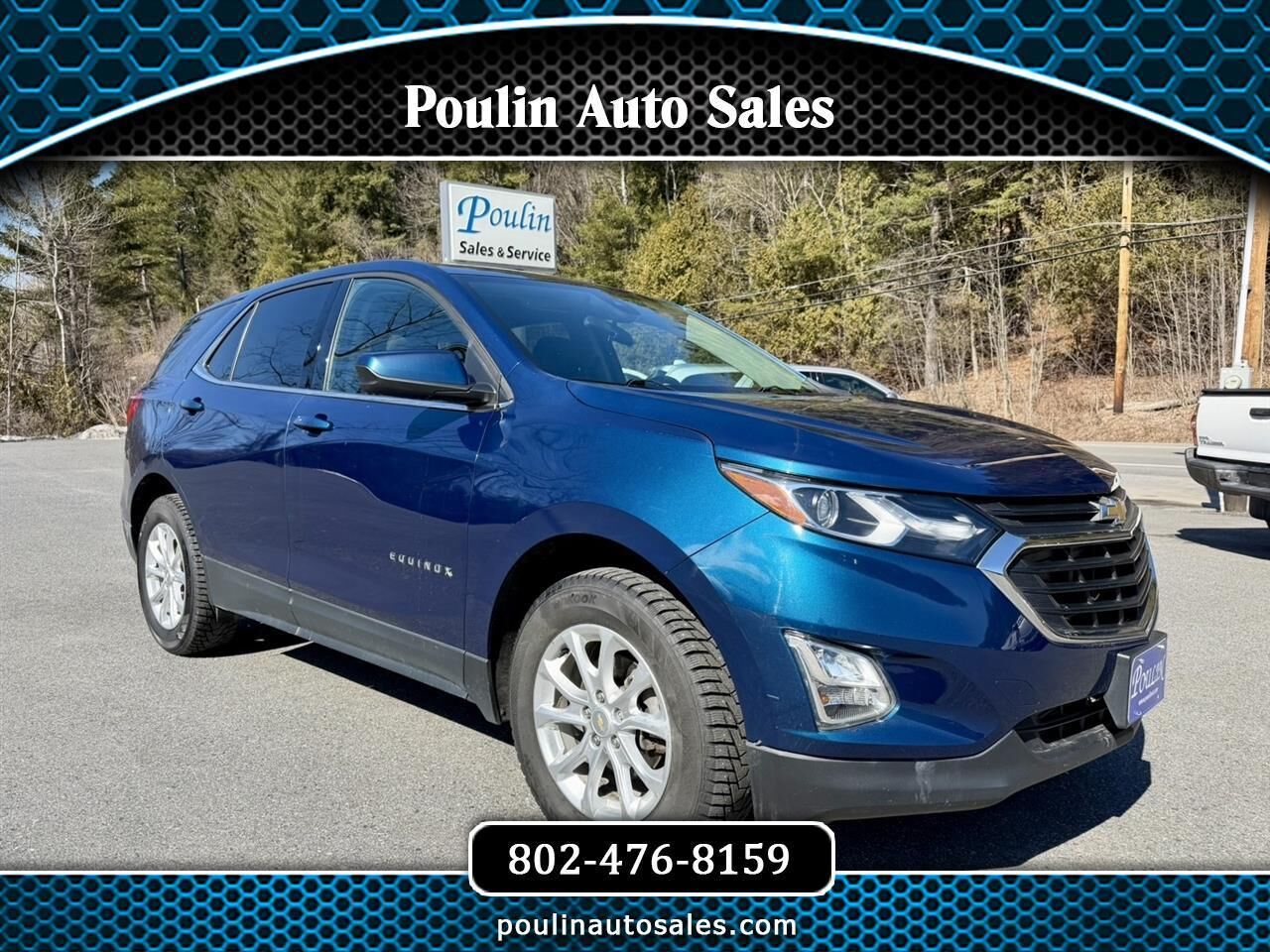 2020 CHEVROLET Equinox