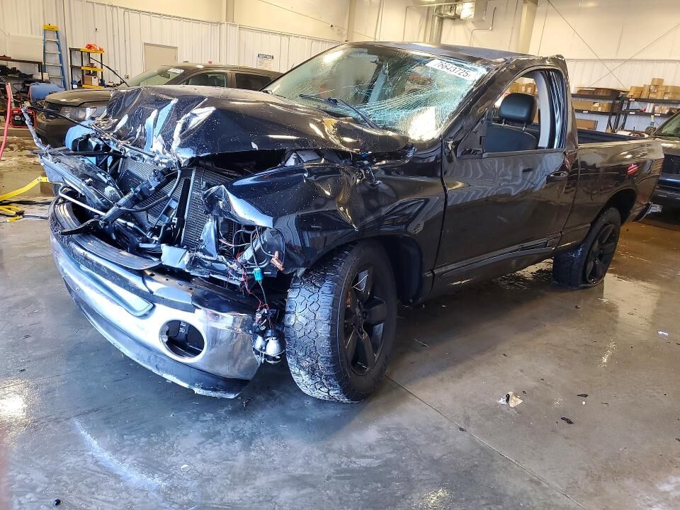 2005 DODGE Ram