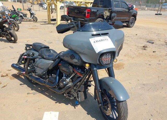 2018 HARLEY DAVIDSON FLHXSE / CVO Street Glide