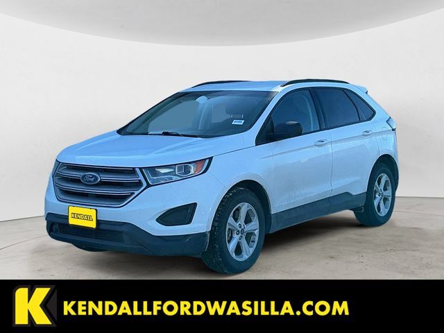 2018 FORD Edge
