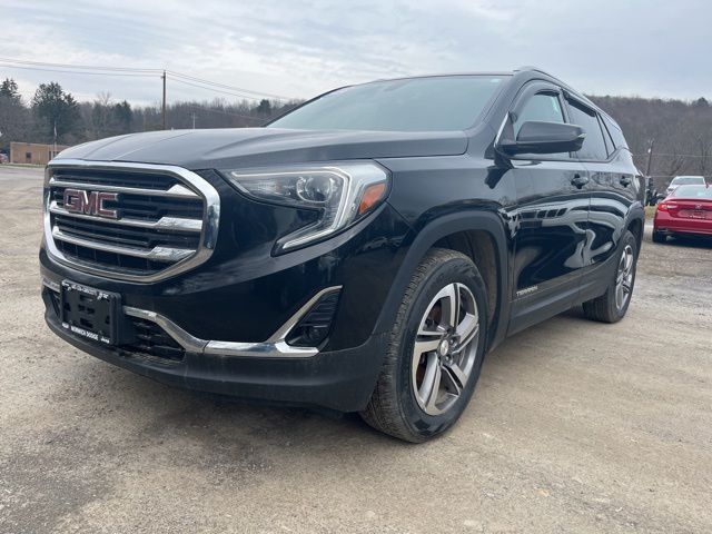 2019 GMC Terrain