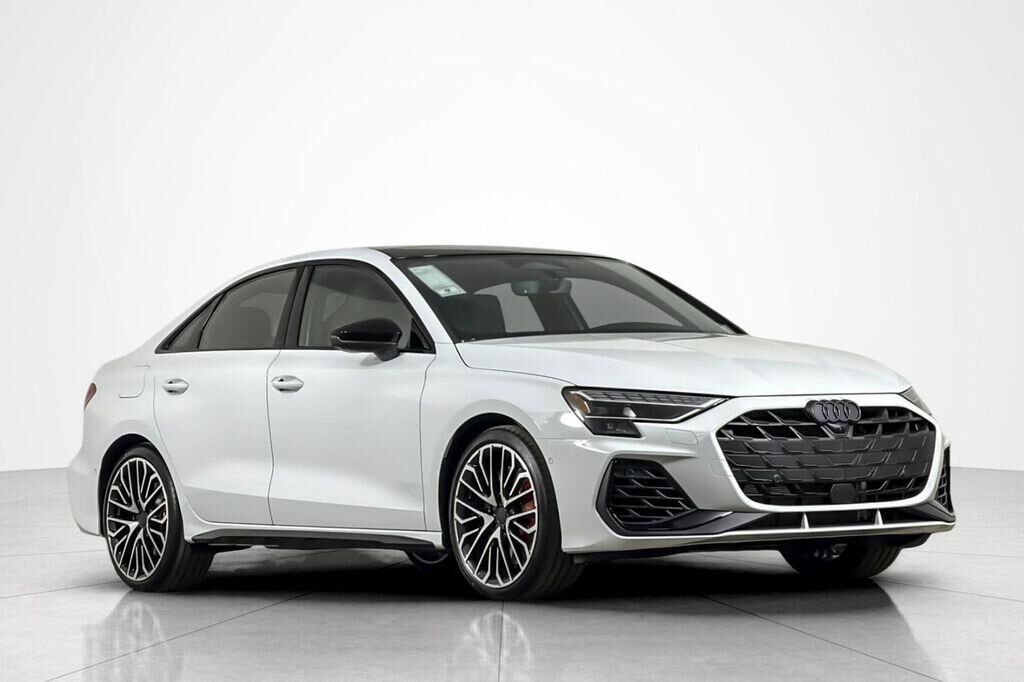 2026 Audi S3