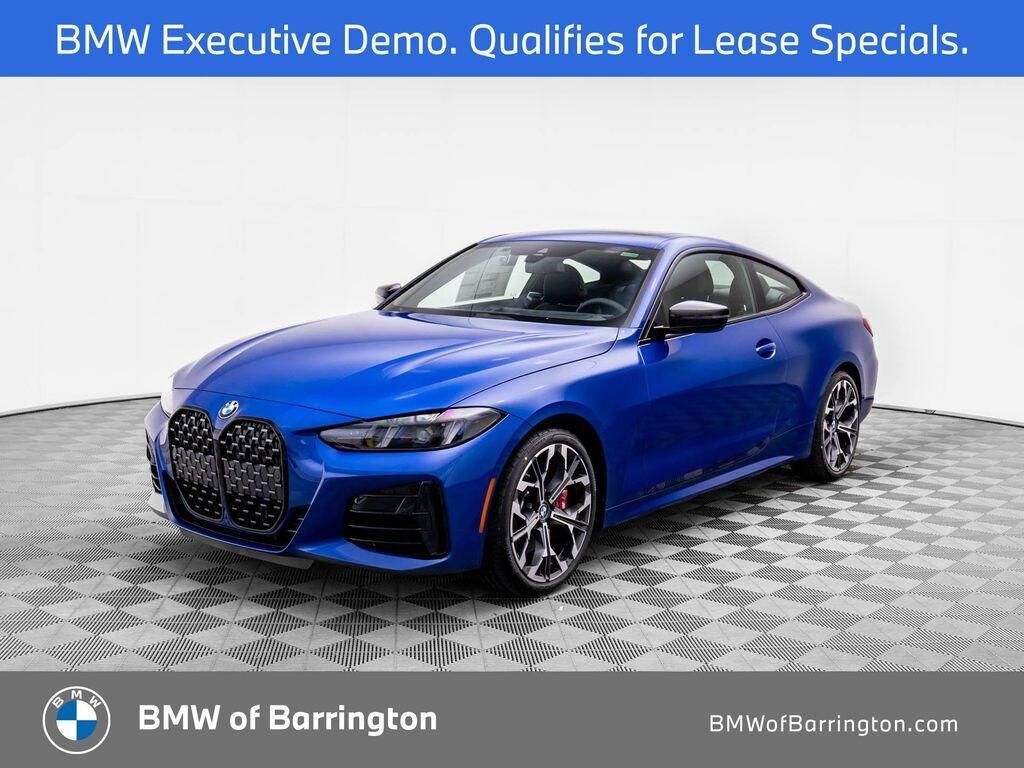 2025 BMW 4 Series