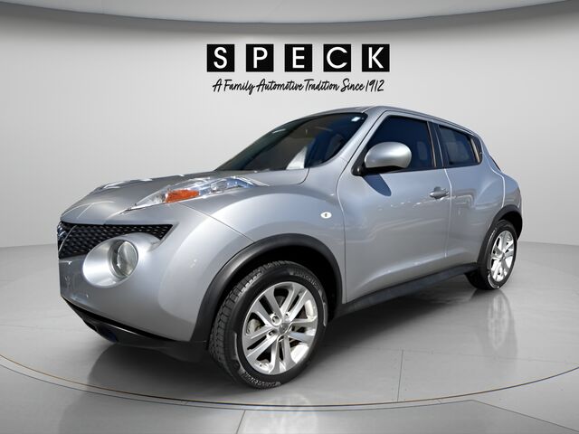 2012 NISSAN Juke