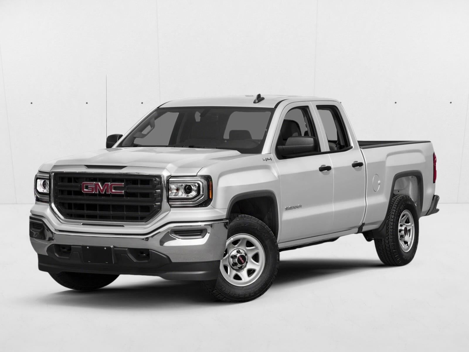 2017 GMC Sierra
