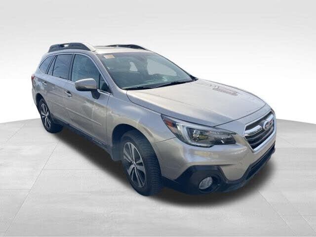 2018 SUBARU Outback