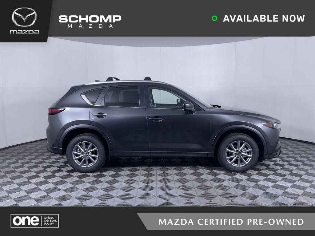 2025 MAZDA CX-5