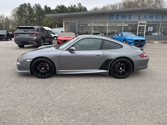 2005 PORSCHE 911