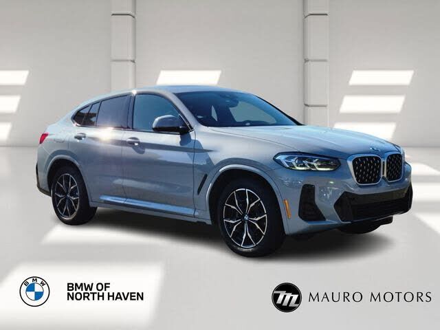 2025 BMW X4
