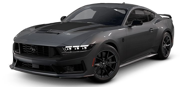 2026 FORD Mustang