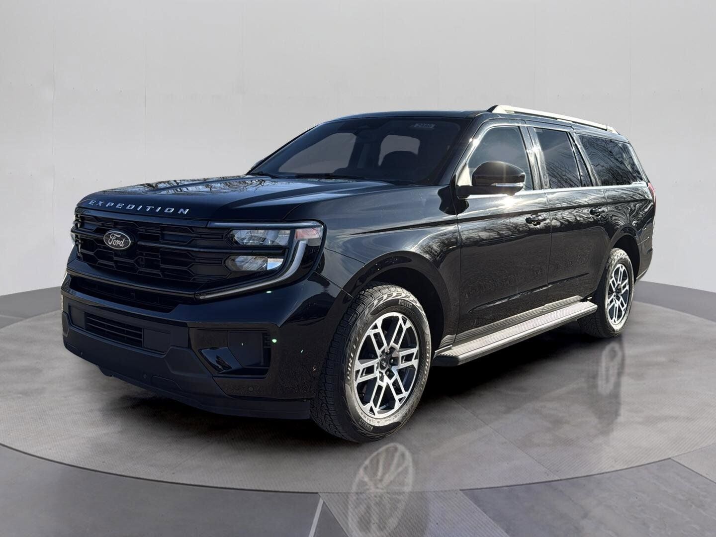 2025 FORD Expedition