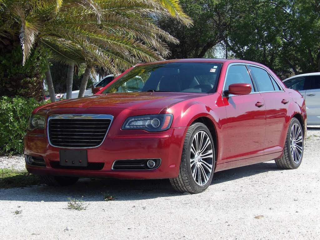2012 CHRYSLER 300
