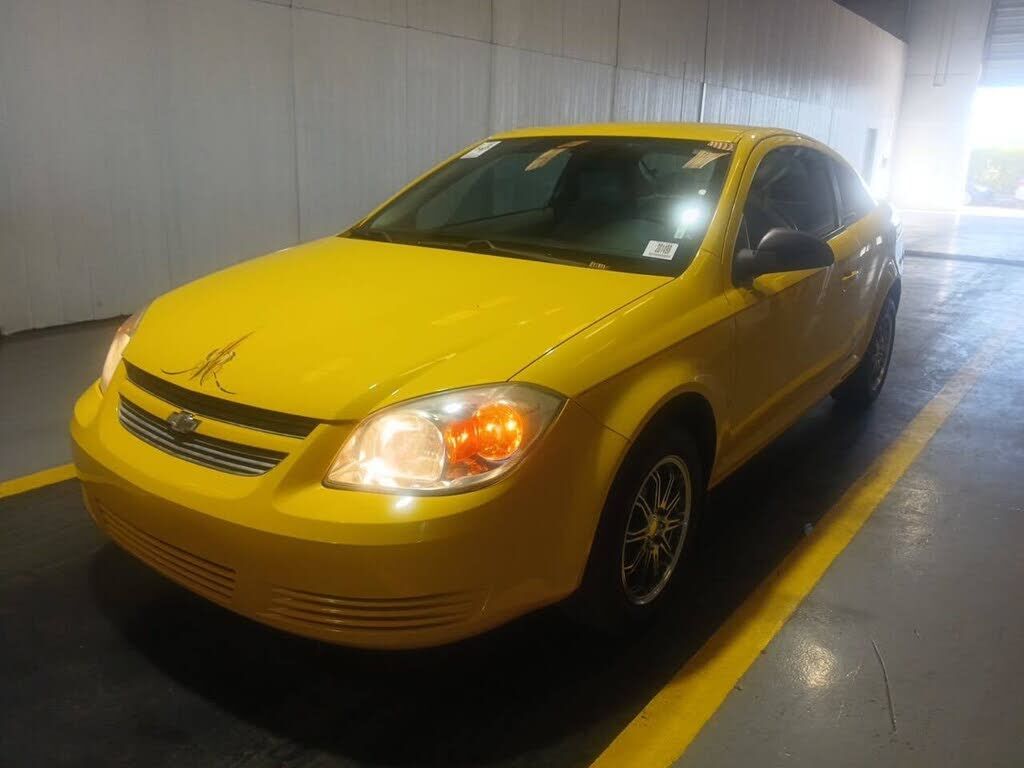 2007 CHEVROLET Cobalt