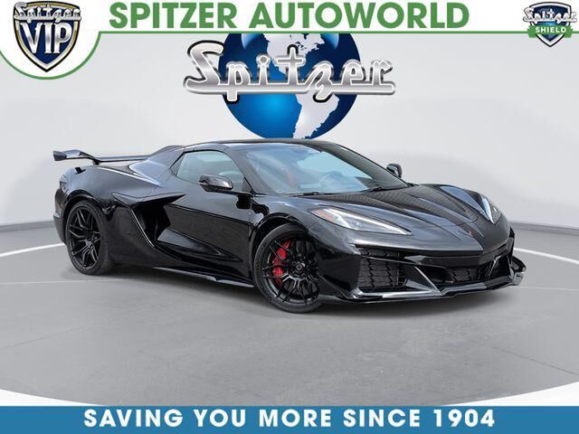 2024 CHEVROLET Corvette