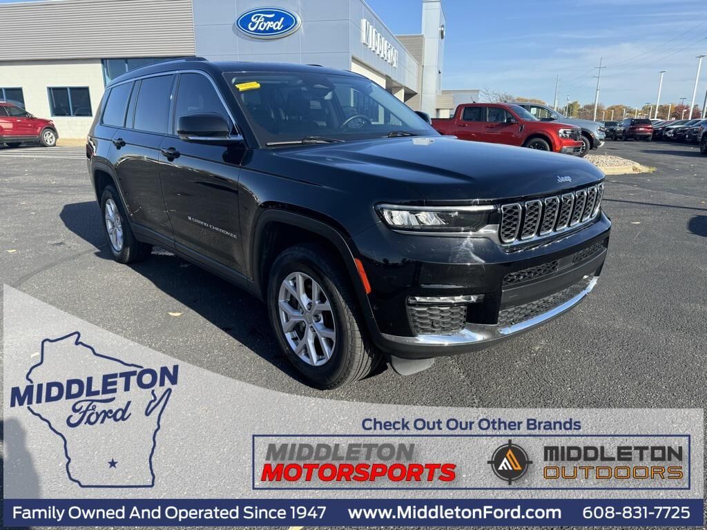 2022 JEEP Grand Cherokee