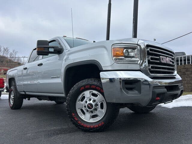 2019 GMC Sierra HD