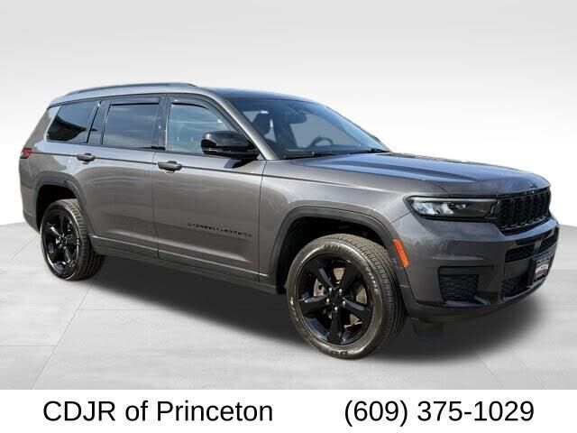 2024 JEEP Grand Cherokee L