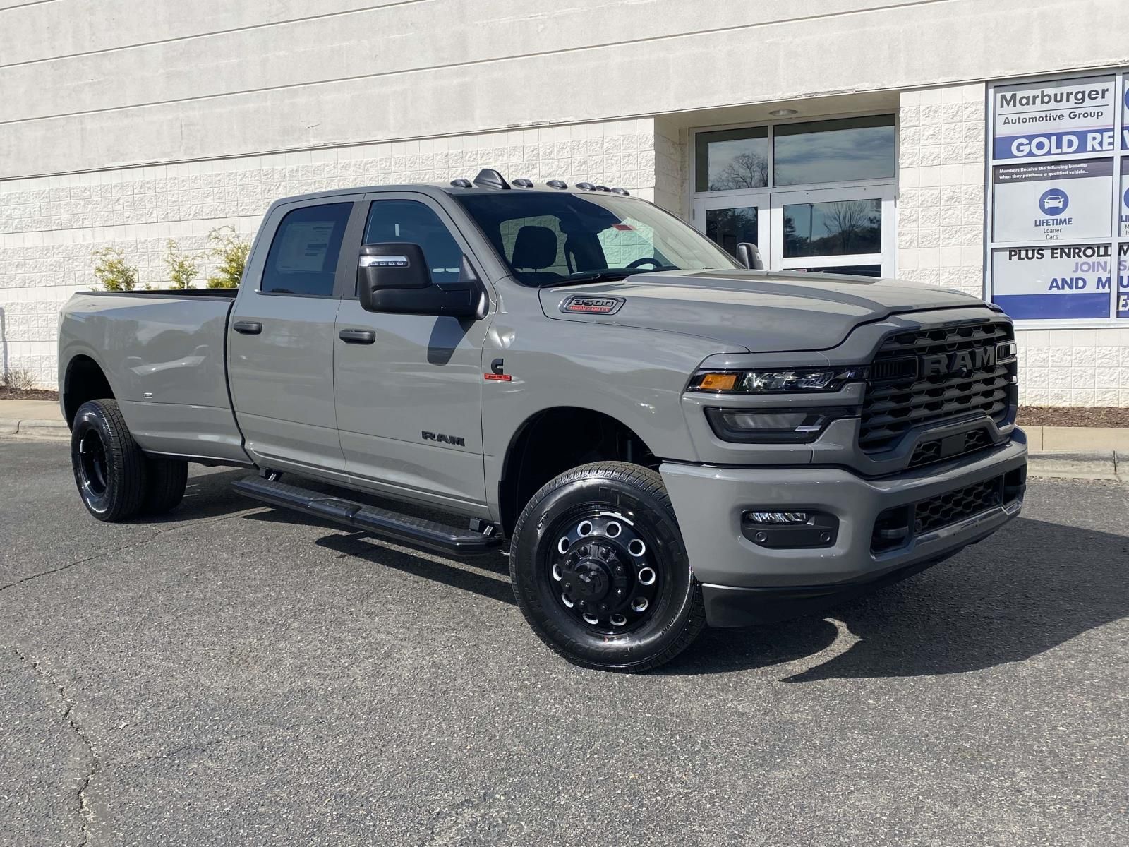 2026 RAM 3500