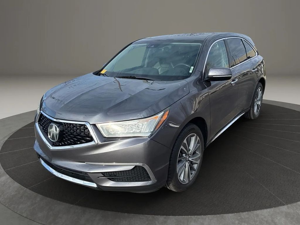 2017 ACURA MDX