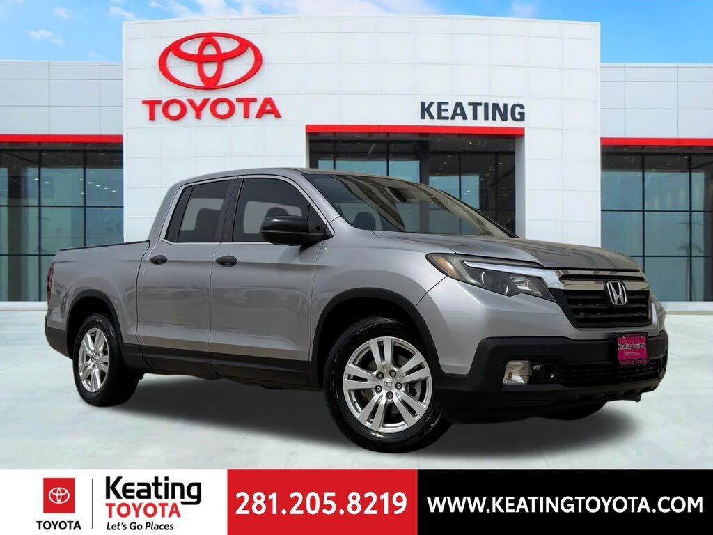 2019 HONDA Ridgeline