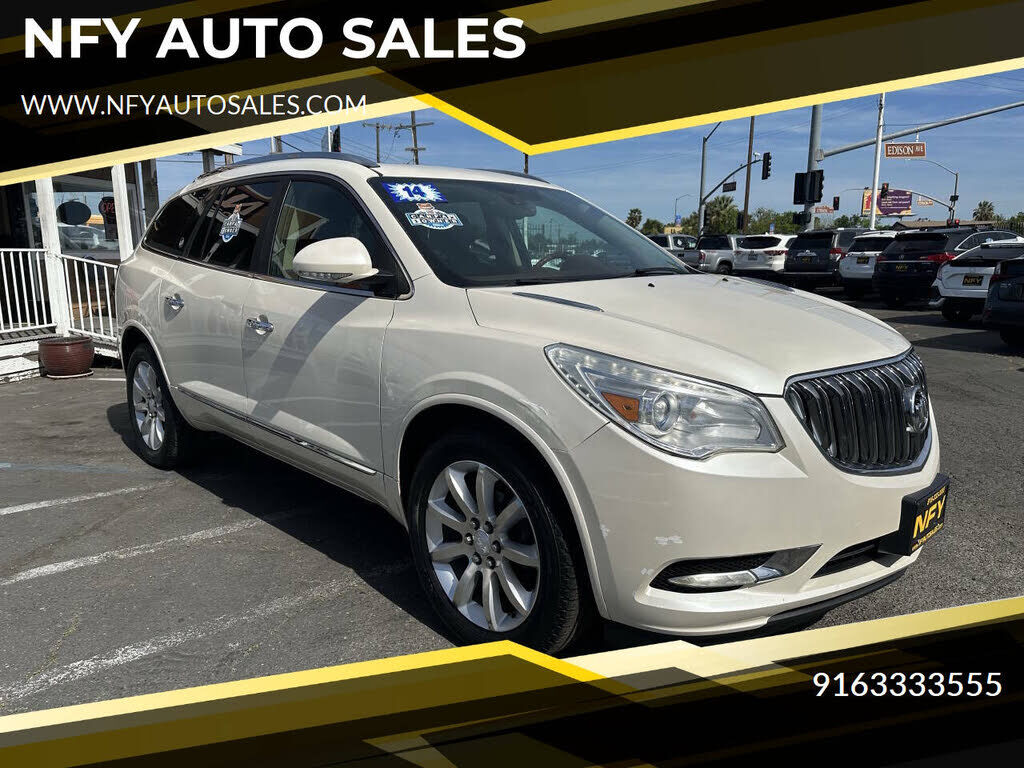 2014 BUICK Enclave