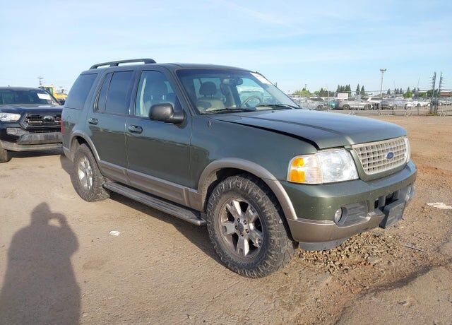 2003 FORD Explorer