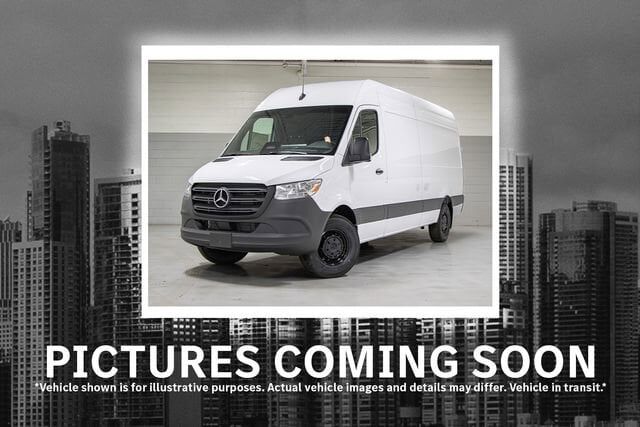 2025 MERCEDES-BENZ Sprinter