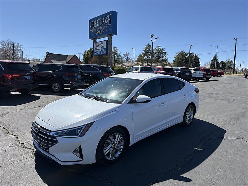 2020 HYUNDAI Elantra