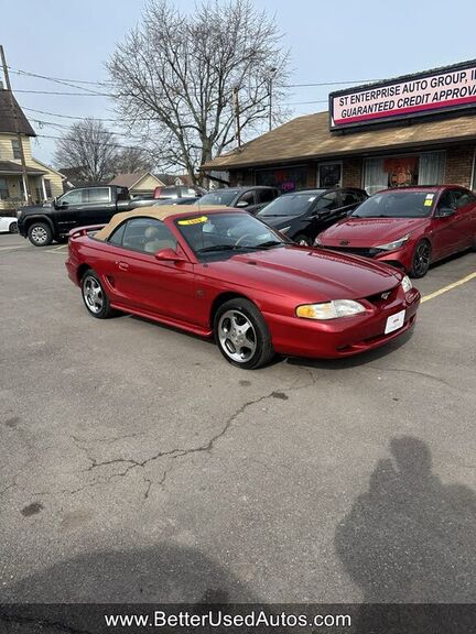 1994 FORD Mustang