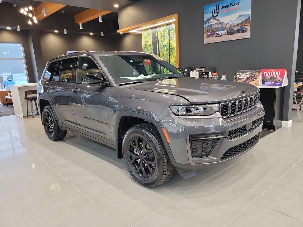 2026 JEEP Grand Cherokee