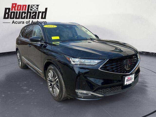 2025 ACURA MDX